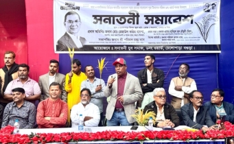 তারেক রহমানের হাত ধরেই বগুড়ার উন্নয়ন বঞ্চনার গল্পের অবসান ঘটবে- বাদশা